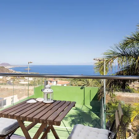 Casa Grabados, Piscina, Vistas, Barbacoa Y Zen Icod De Los Vinos