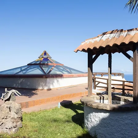 Διαμέρισμα Casa Grabados, Piscina, Vistas, Barbacoa Y Zen Icod De Los Vinos