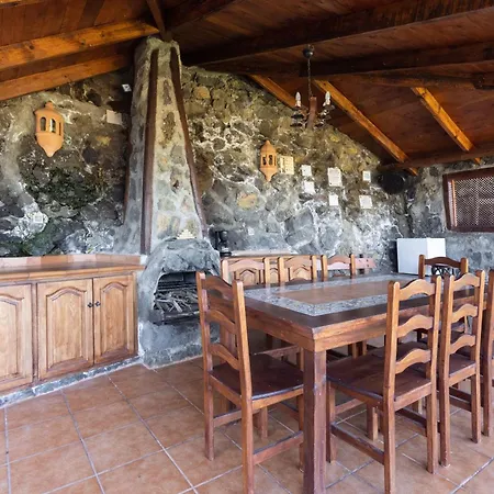 Casa Grabados, Piscina, Vistas, Barbacoa Y Zen Icod De Los Vinos